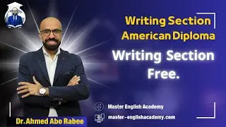 American Diploma .( Writing Section )