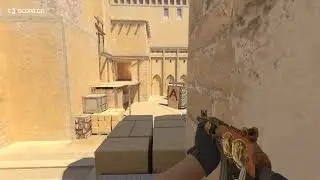 -3 in mirage CS2 