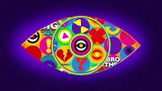 Big Brother Eye Reveal | ITV | Big Brother 2023