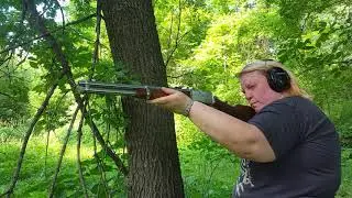 Wife vs 454 casull lever action