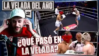 ANALIZAMOS MI DERROTA EN LA VELADA + ANÉCDOTAS EN EL HOTEL | CHARLITAS