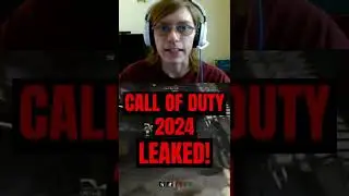COD 2024 CONFIRMED LEAKS! #shorts #callofduty