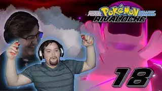 Return of The WHOOP! - Pokemon BDSP RivalLocke Ep. 18 with SlightliSalti & PancakeWizard