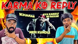 KIDSHOT - WARM UP FREESTYLE | LEGIT REACT | REACTION VIDEO.