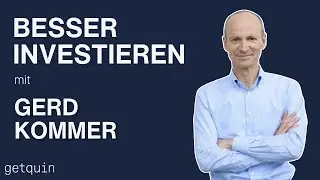 Gerd Kommer: vom Autor zum Fondsgründer und was wir dabei lernen können