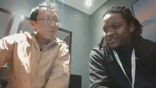 Interview with Phelelani Mpangase South Africa University of the Witwatersrand #bioinformatics