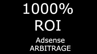 New 1000% ROI Taboola Ads Traffic Arbitrage Case Study 2021