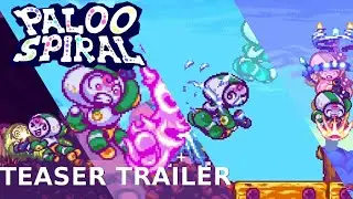 Paloo Spiral Teaser Trailer