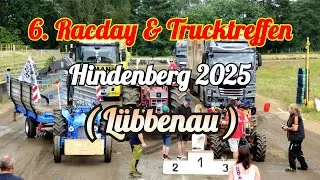 6. Raceday & Trucktreffen Hindenberg - Lübbenau / 2025