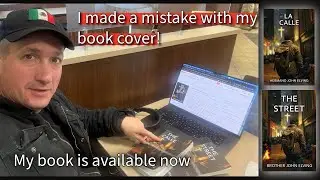 🎅 Я допустила ошибку с обложкой своей книги! Ничего страшного, теперь её можно скачать.