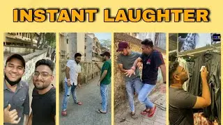 THV : INSTANT LAUGHTER | The Hatke Vines | #instantlaughter