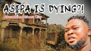 The Forgotten Town With No Bank, Dilapidated Homes, and Polygamous Roots!