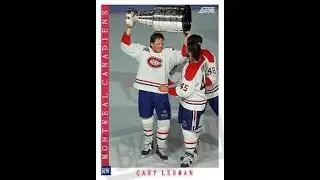 The Legend of Gary Leeman