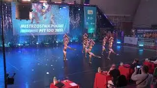 MP IDO KARCZEW 2023   DD Groups Junior Elite    Young Stars   6M