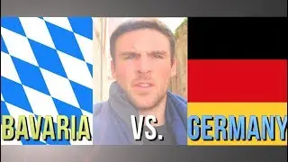 I DON'T LIVE IN BAVARIA