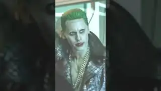 Joker//EDIT//#Shorts #Joker #JaredLeto #SuicideSquad #BirdsOfPrey #PlzSupport #StatusLove