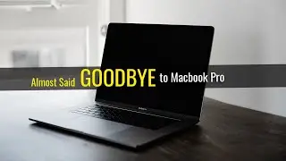 MacBook Pro Touch Bar & Touch ID | It is a Nightmare 2020