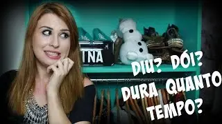 DIU - O que é, Como funciona e Minha experiência - Fabi Santina