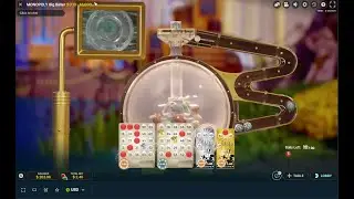 MONOPOLY BIG BALLER (LIVE BETTING BEST STRATEGY FOR SMALL BETTORS!)