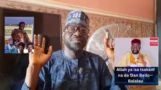 Martanin Imam Abulfathi ga Sheik Aminu Daurawa Kan Rikicin Dan Bello da Shugaban Izala