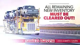 New Jeep Grand Cherokee and Compass Deals at Smith Haven!