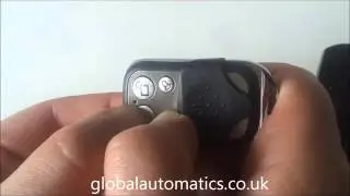 RED LIGHT 433MHz Fixed Code Remote Control