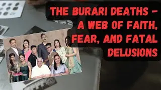11 Bodies : A Web of Faith, Fear, and Fatal Delusions | True Crime Story