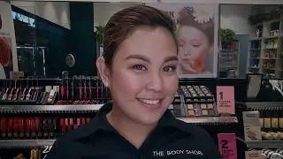 The Body Shop - Vegan Make-up Routine