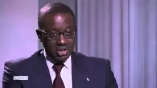 Tidjane Thiam: interview sur la stratégie politique de Credit suisse
