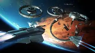 Call of Duty: Infinite Warfare OST - Jackal Missions 