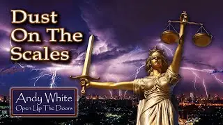 Andy White:  Dust On The Scales