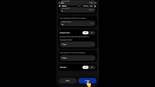 XDAO Crowdfunding Demo (TON)