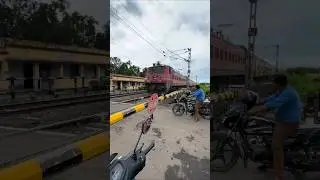 Intercity Express at Railgate #shorts