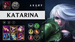 Katarina ARURF - BR Challenger Patch 25.24