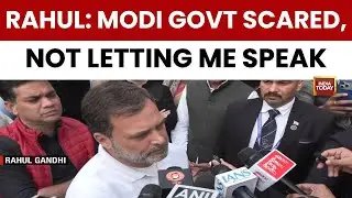 Exclusive: Rahul Gandhi Slams PM Modi Over National Security And Ex-Army Chief's 'Unpublished' Book