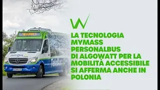 algoWatt - Tele Bus MTK Cracovia - Soluzione digitale per la mobilit&agrave; a chiamata
