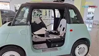 TRIS AUTO FIAT Topolino Dolcevita_Verde Vita