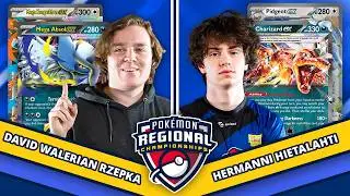 Hermanni Hietalahti Vs David Rzepka - Pokémon TCG Top 8 | 2026 Birmingham Regional Championships