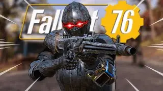 Lets Spend All The Fuel Cans Before Next Season - Fallout 76