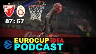 Analiza 5. Kola Evrokupa powered By Idea | SPORT KLUB Podcast