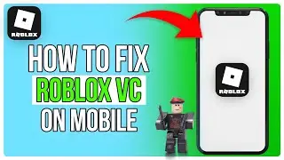 How to Fix Roblox Voice Chat On Mobile | Fix Roblox VC (2024)