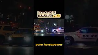 USA Just LEGALISED Street Racing😱#streetracing#cartok#nyccars#supercar#viralshor#youtube