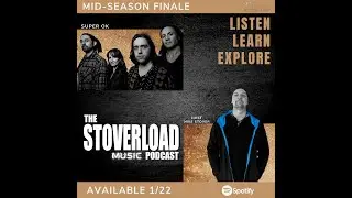 Stoverload Music Podcast - Super OK Full Interview