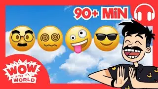 Dennis's Favorite Adventures on Wow in the World 🤩⚡️| Full Episodes | Kids Podcast 🎧