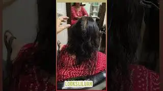#looksliluah #protein #treatment #reelsfb #shortsyoutube #shortsfeed #shortvideo #shortsvideo #reel
