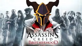 [Review] Assassin's Creed Brotherhood : Quand Ubisoft savait faire des jeux