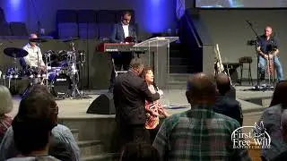 Pastor Chris Rumfelt - Why I Must Preach On Hell