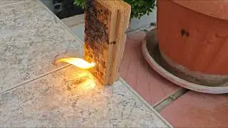 Laser infrared pump 120W test focus