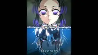 SHINOBU VS TENGEN