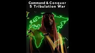 Command & Conquer 5: Tribulation War #mentalomega #redalert2 #commandconquer #rts #Bible #endtimes